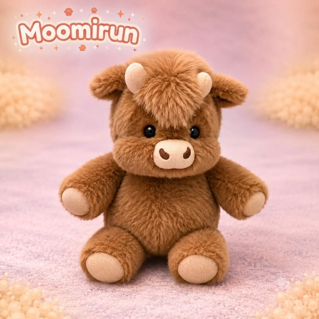 Moomirun® La vache qui court