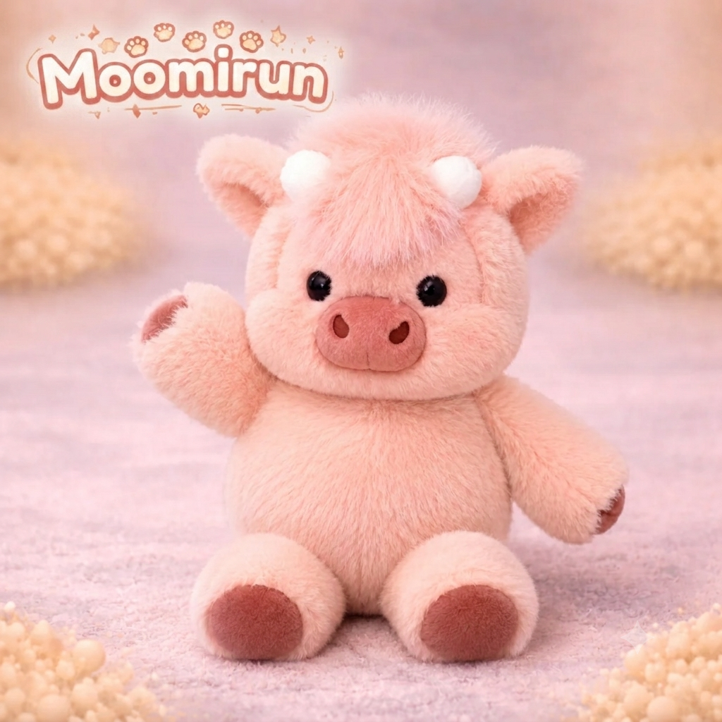 Moomirun® La vache qui court